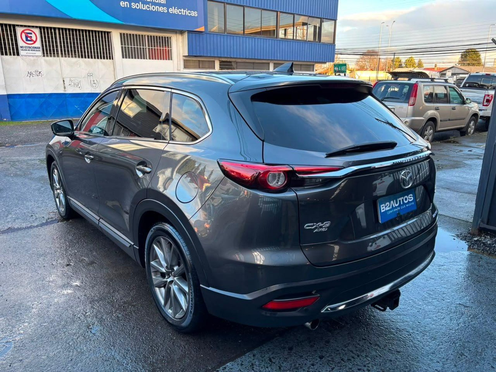 Mazda NEW CX-9 GTX 4X4 2019 - Imagen 6 de 15
