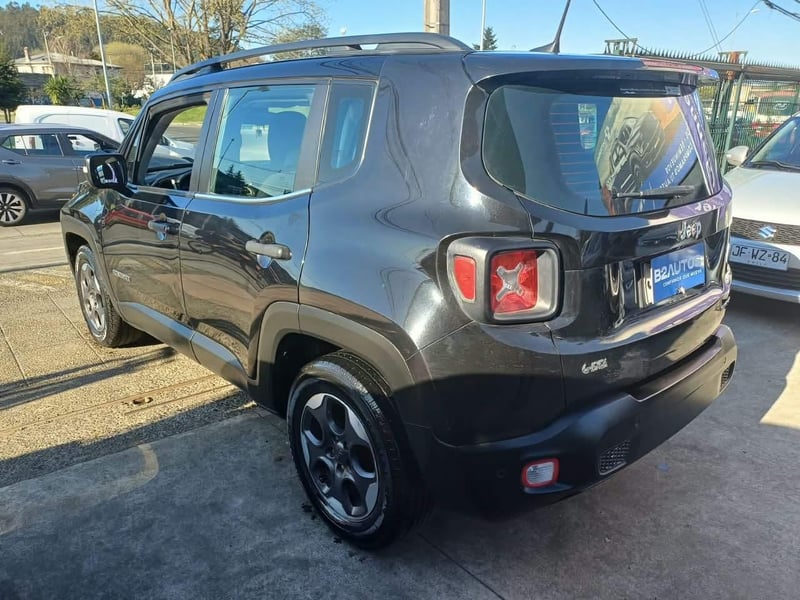 Jeep RENEGADE 2017 - Imagen 8 de 11