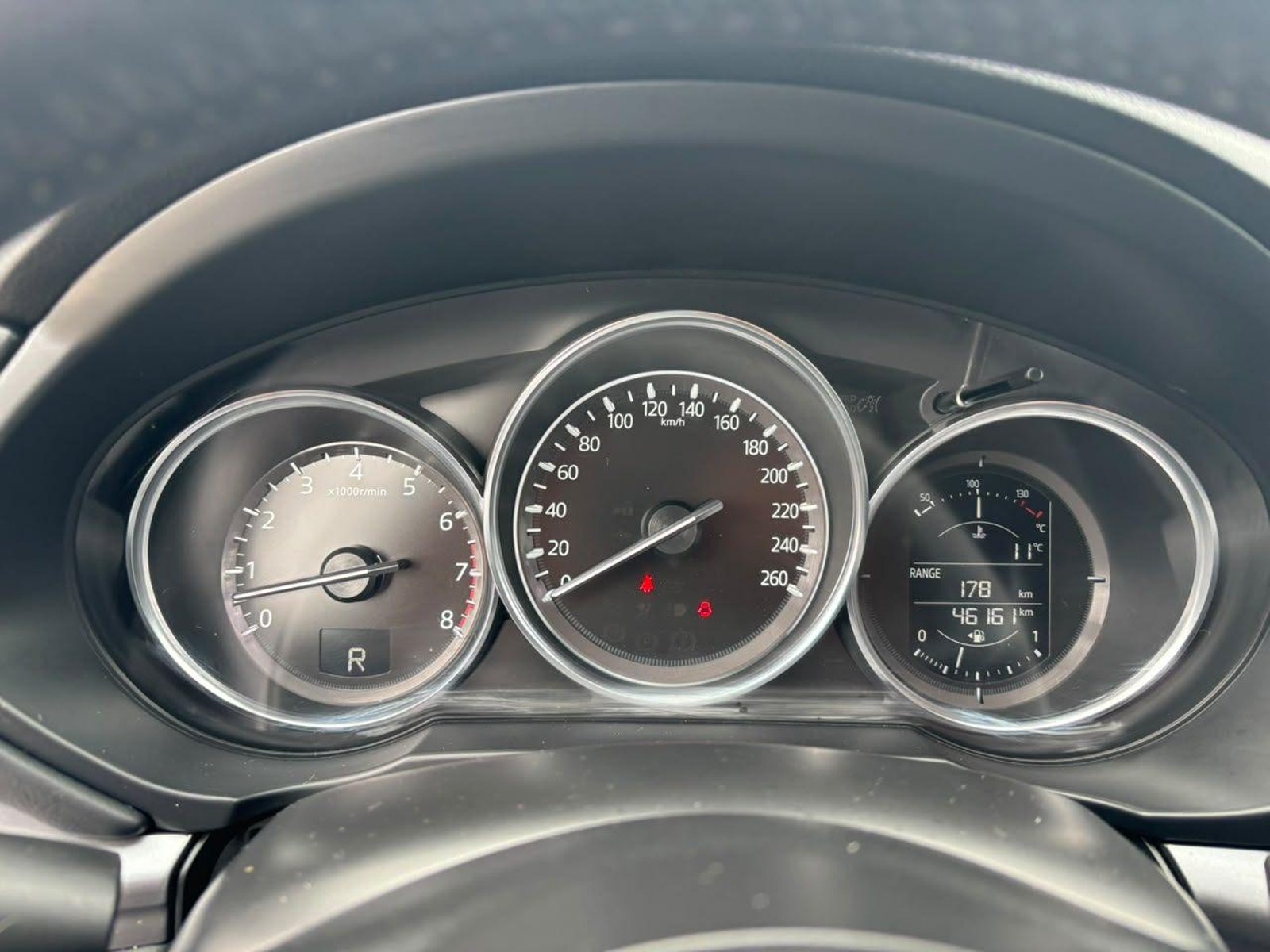Mazda CX 5 2025 - Imagen 20 de 20