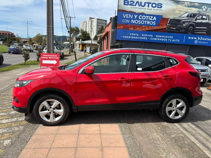 Nissan QASHQAI SENSE 2018 - Imagen 6 de 19
