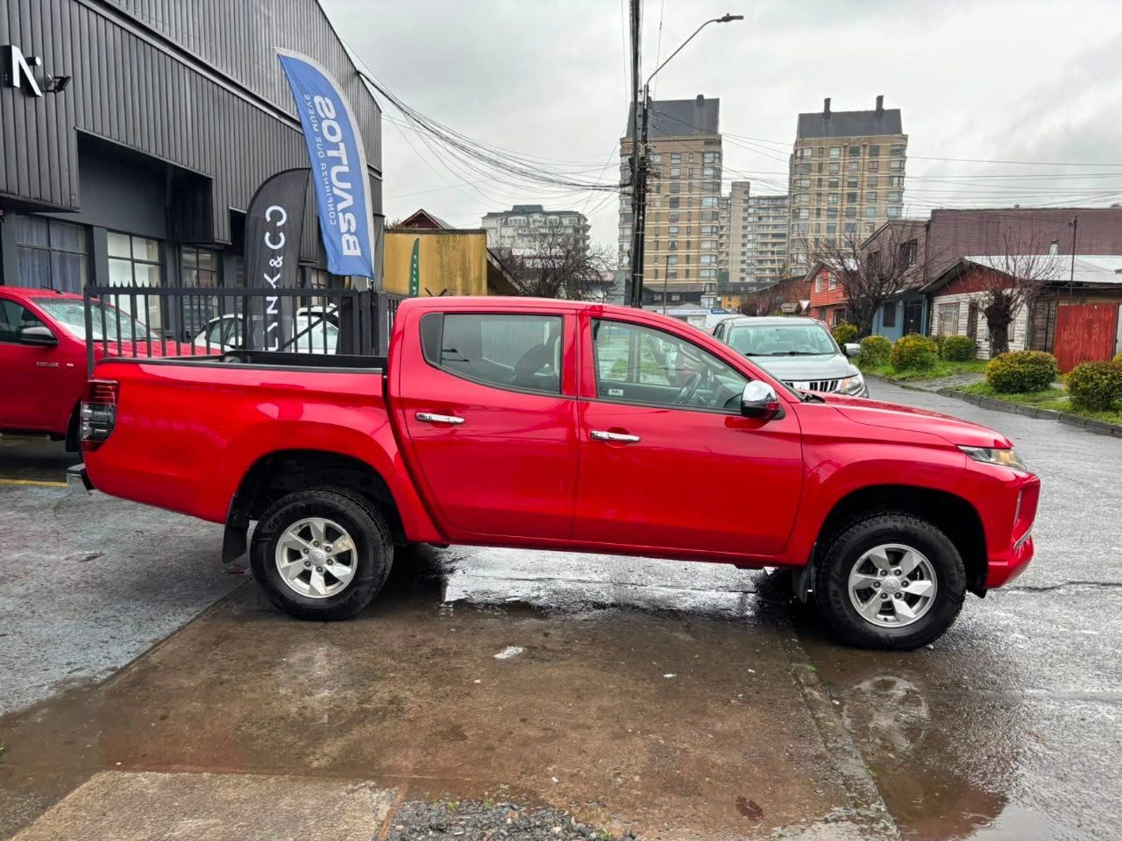 Mitsubishi L200 KATANA CRT 2022 - Imagen 5 de 16