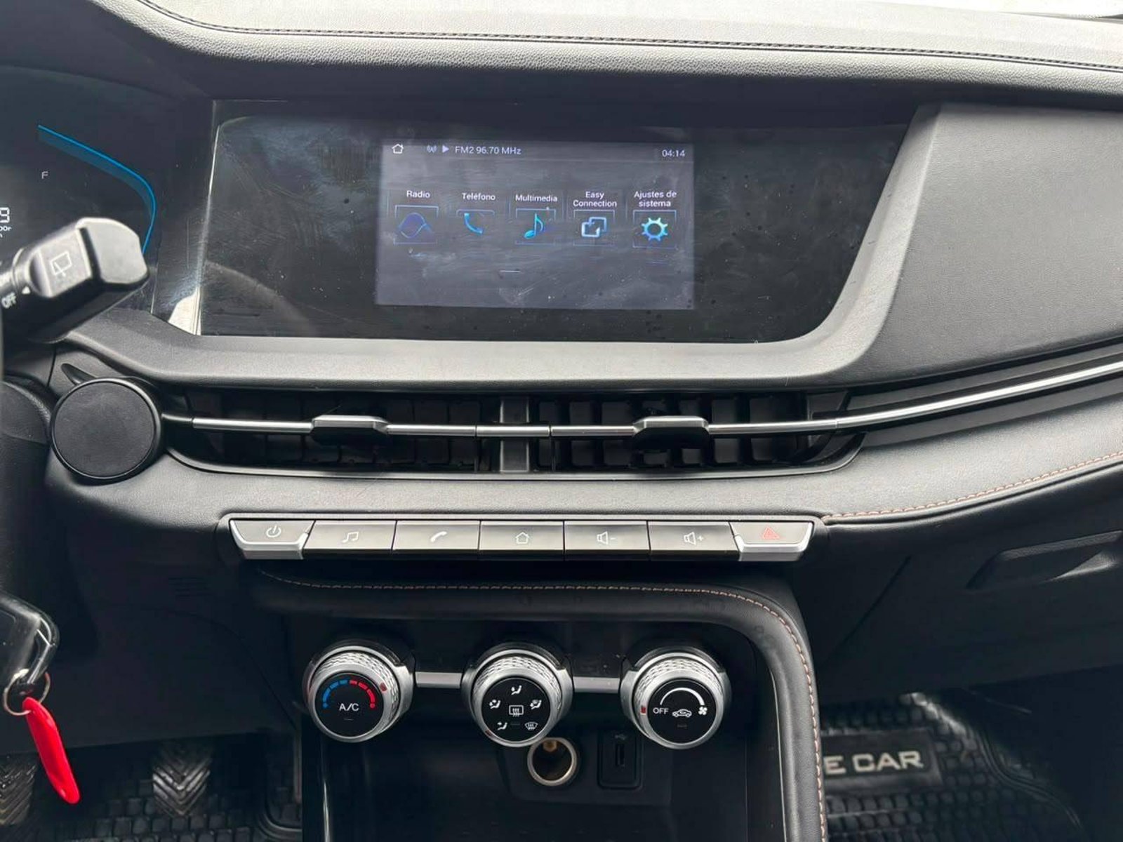Changan CS15 PLUS 2023 - Imagen 14 de 17