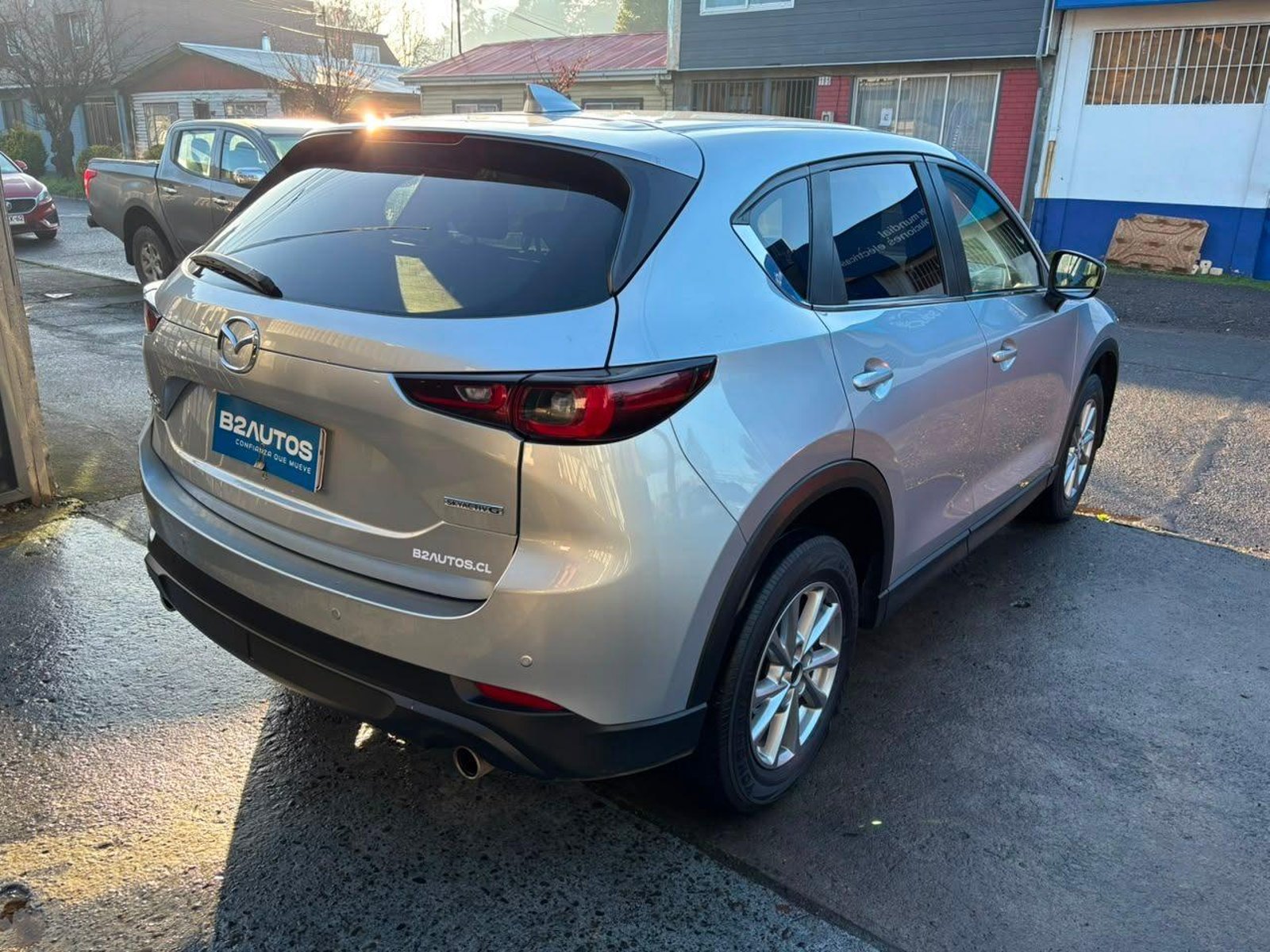 Mazda CX5 4WD 2024 - Imagen 5 de 14