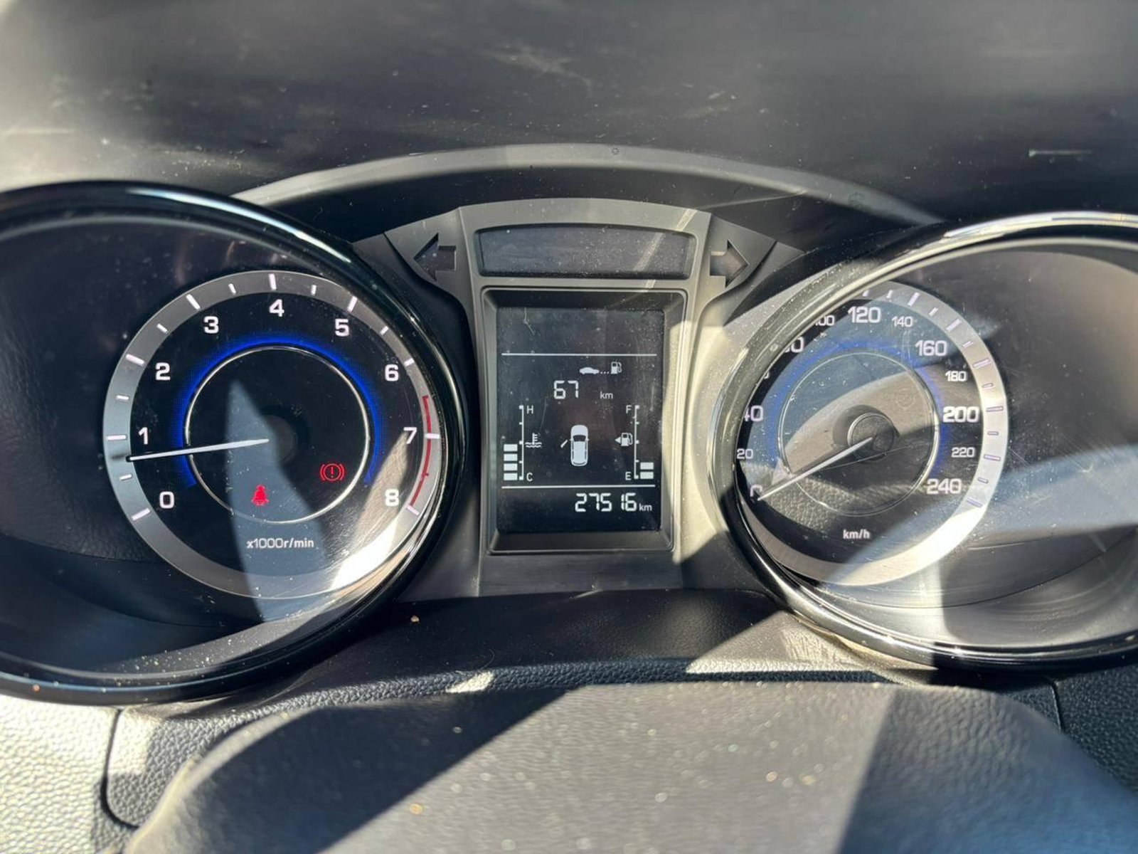 Changan CS15 VVT MT 2025 - Imagen 15 de 16