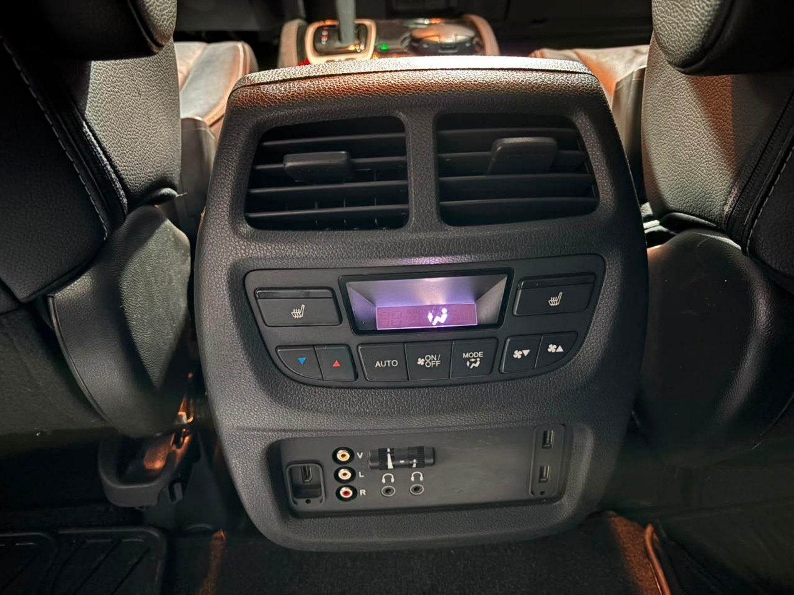 Honda PILOT ELITE 2016 - Imagen 18 de 20