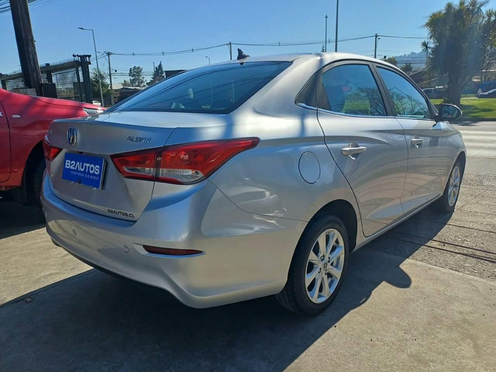 Changan ALSVIN 4X2 2024 - Imagen 6 de 10