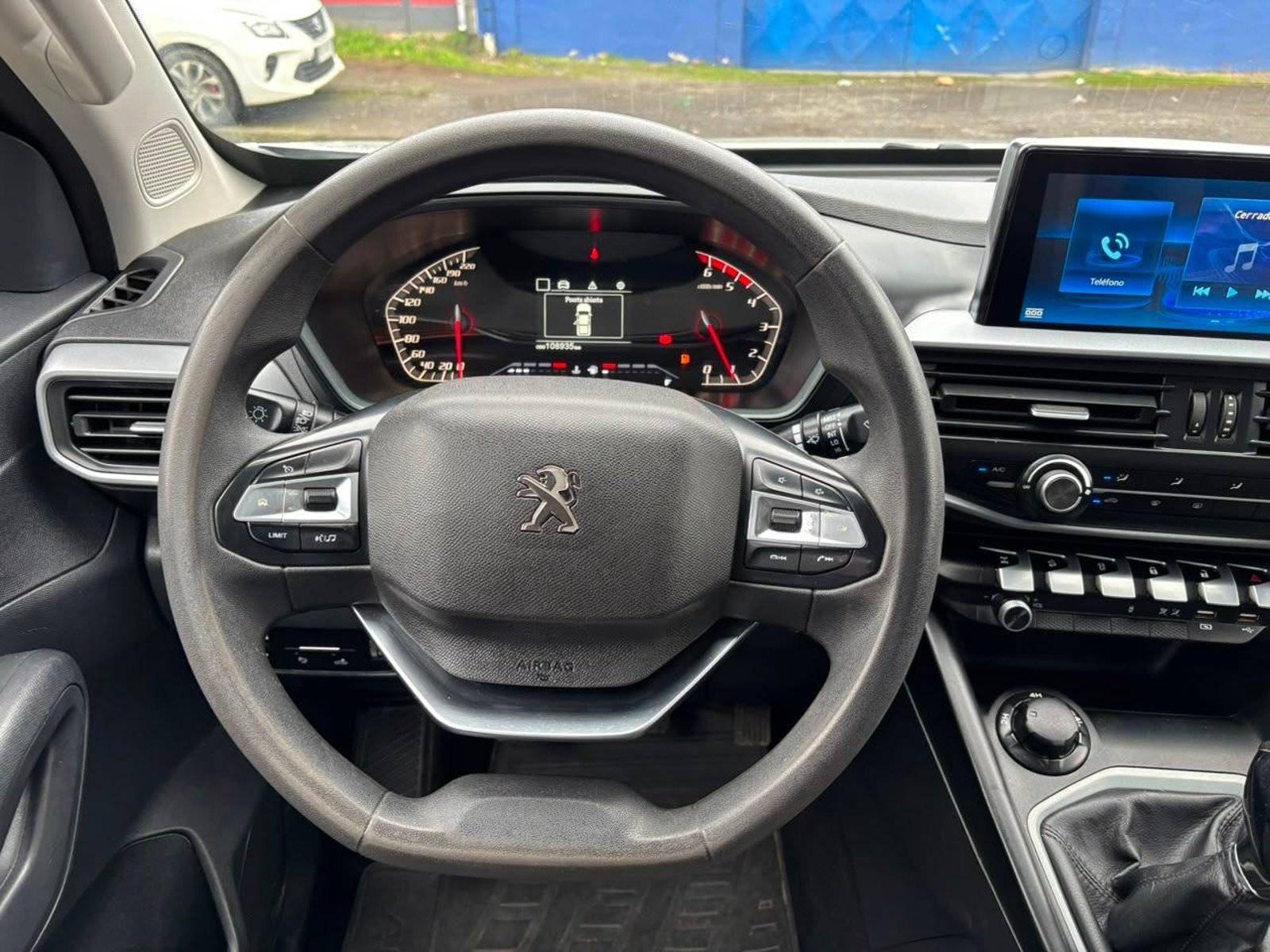 Peugeot LANDTREK 2023 - Imagen 10 de 17