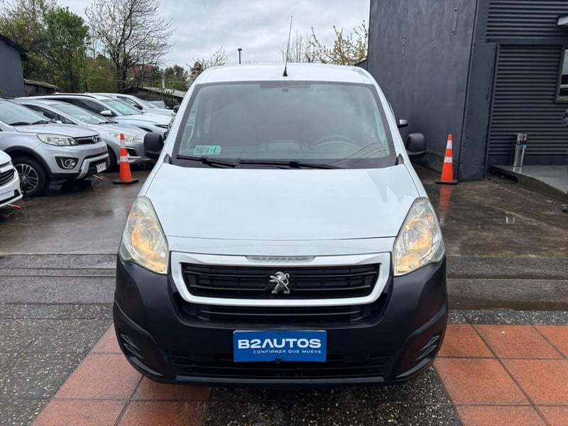 Peugeot PARTNER HDI 2017 - Imagen 4 de 16