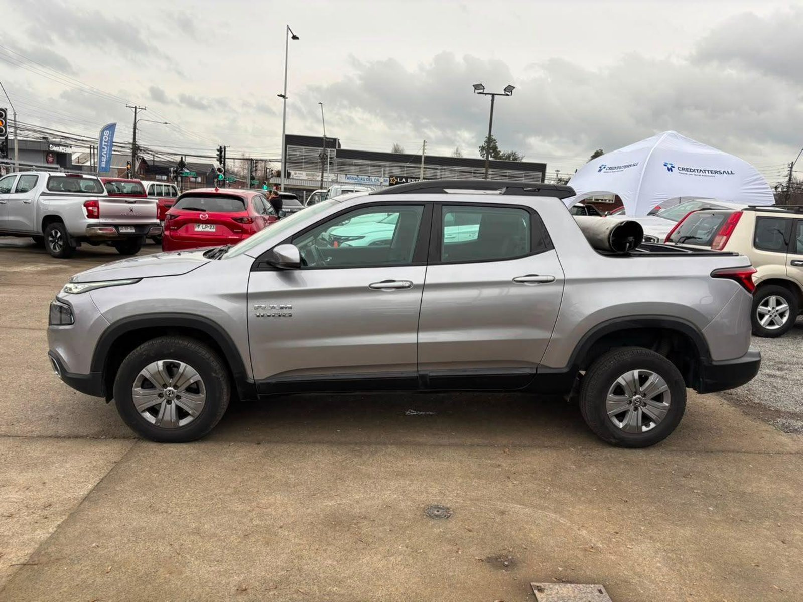 RAM 1000 STL 2020 - Foto 5 de 17