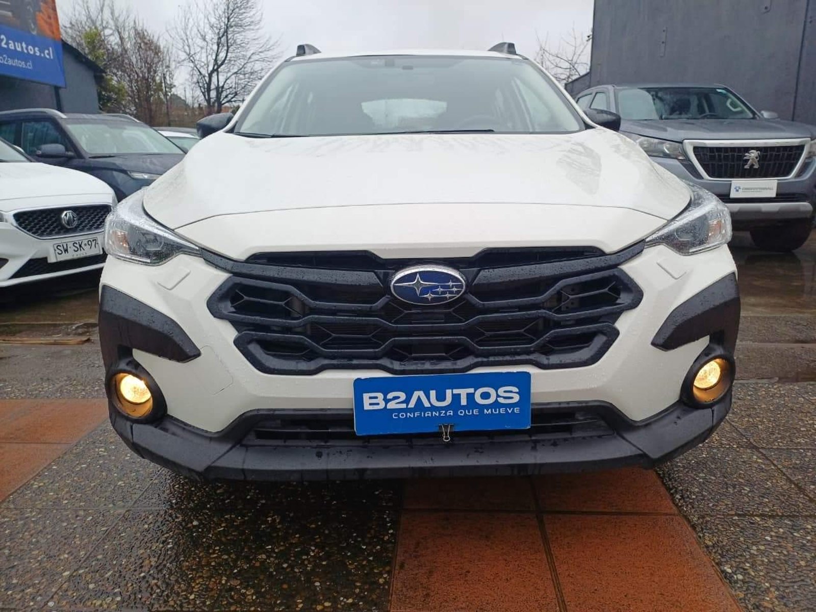 Subaru CROSSTREK 4X4 2025 - Foto 5 de 14