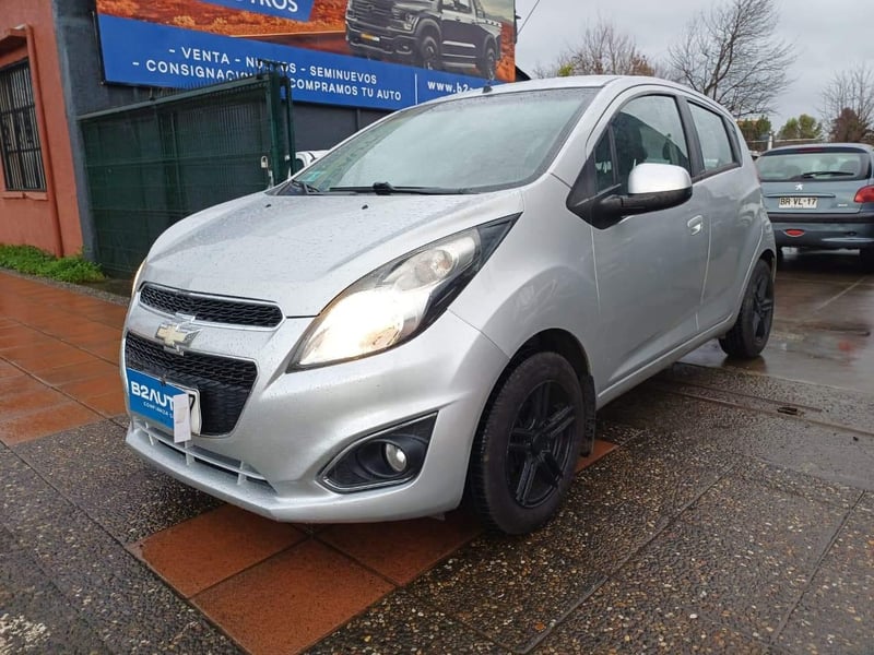Chevrolet SPARK GT 2015