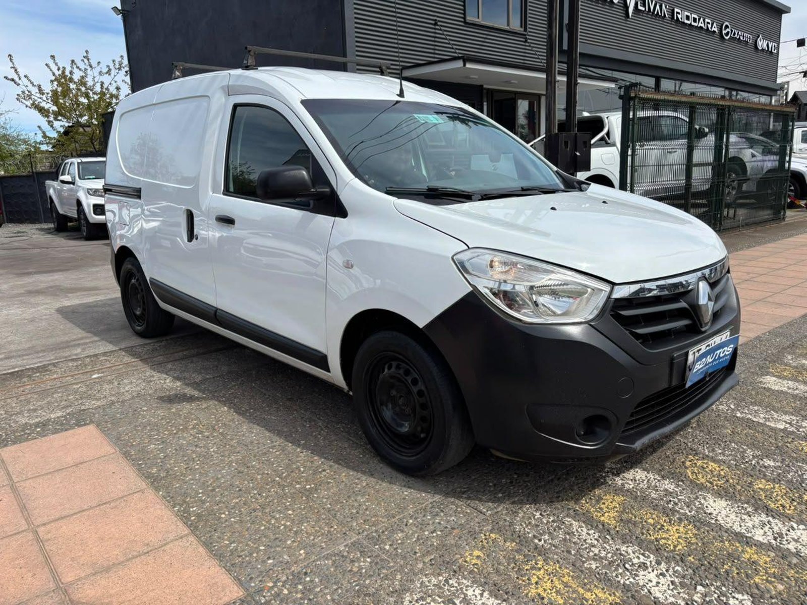 Renault DOKKER III 2017 - Foto 2 de 15