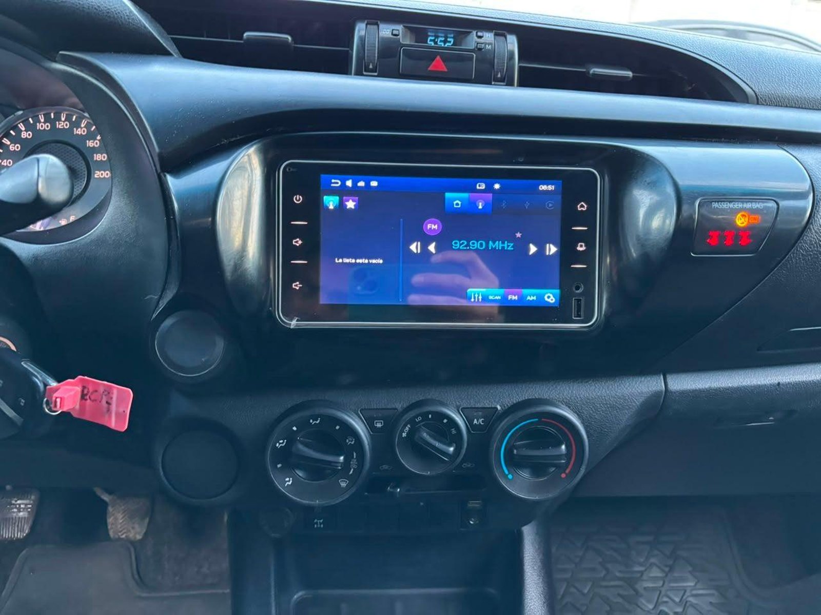 Toyota HILUX 2021 - Imagen 15 de 15