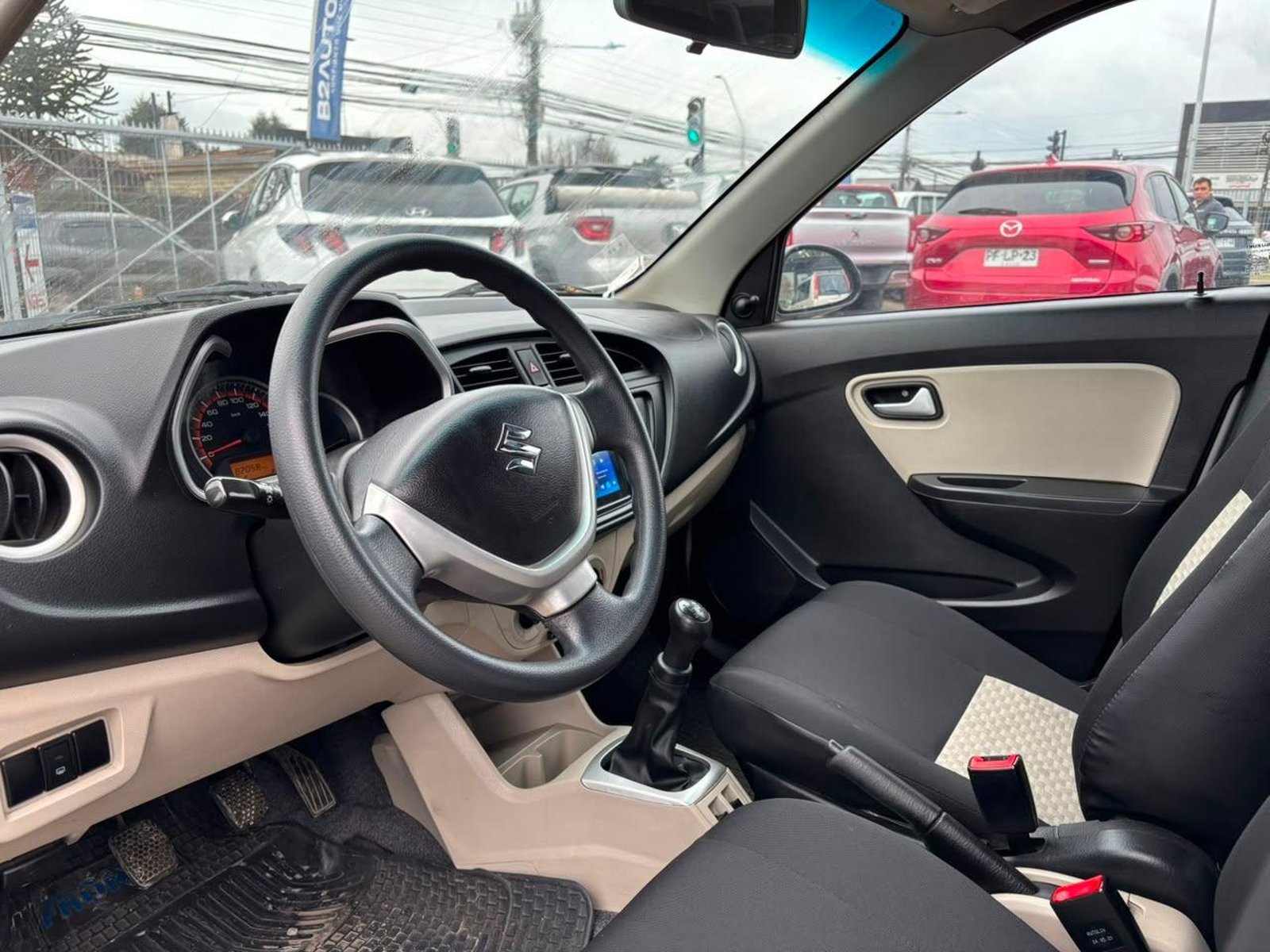 Suzuki ALTO GLX 2022 - Imagen 9 de 13