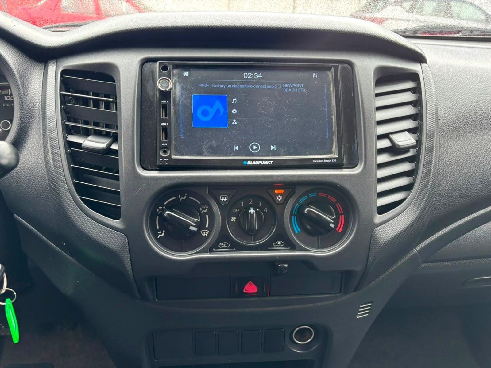 Mitsubishi L200 2023 - Imagen 10 de 14