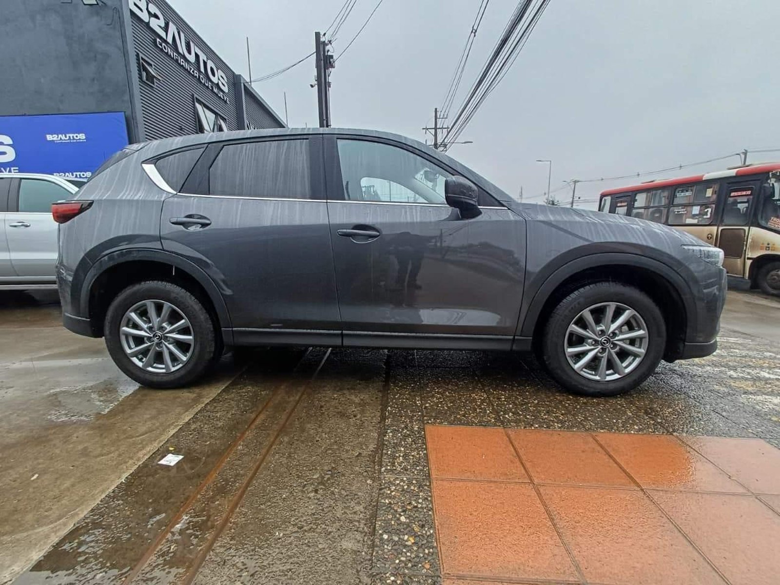 Mazda CX5 2024 - Imagen 7 de 13