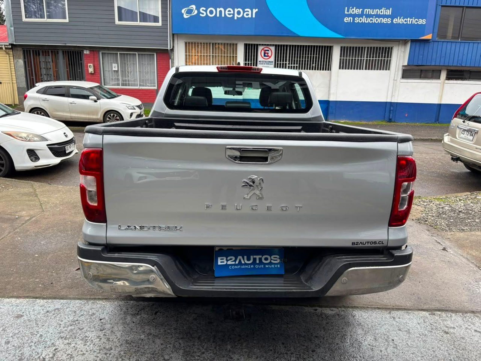 Peugeot LANDTREK 2023 - Foto 3 de 17