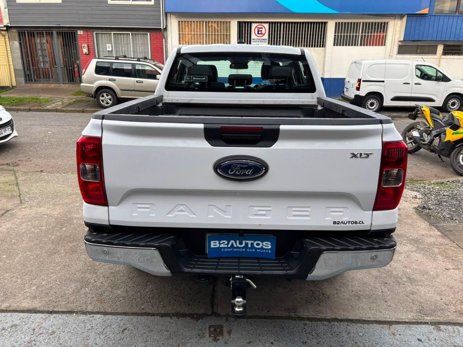 Ford RANGER XLT 4X4 2024 - Imagen 6 de 16