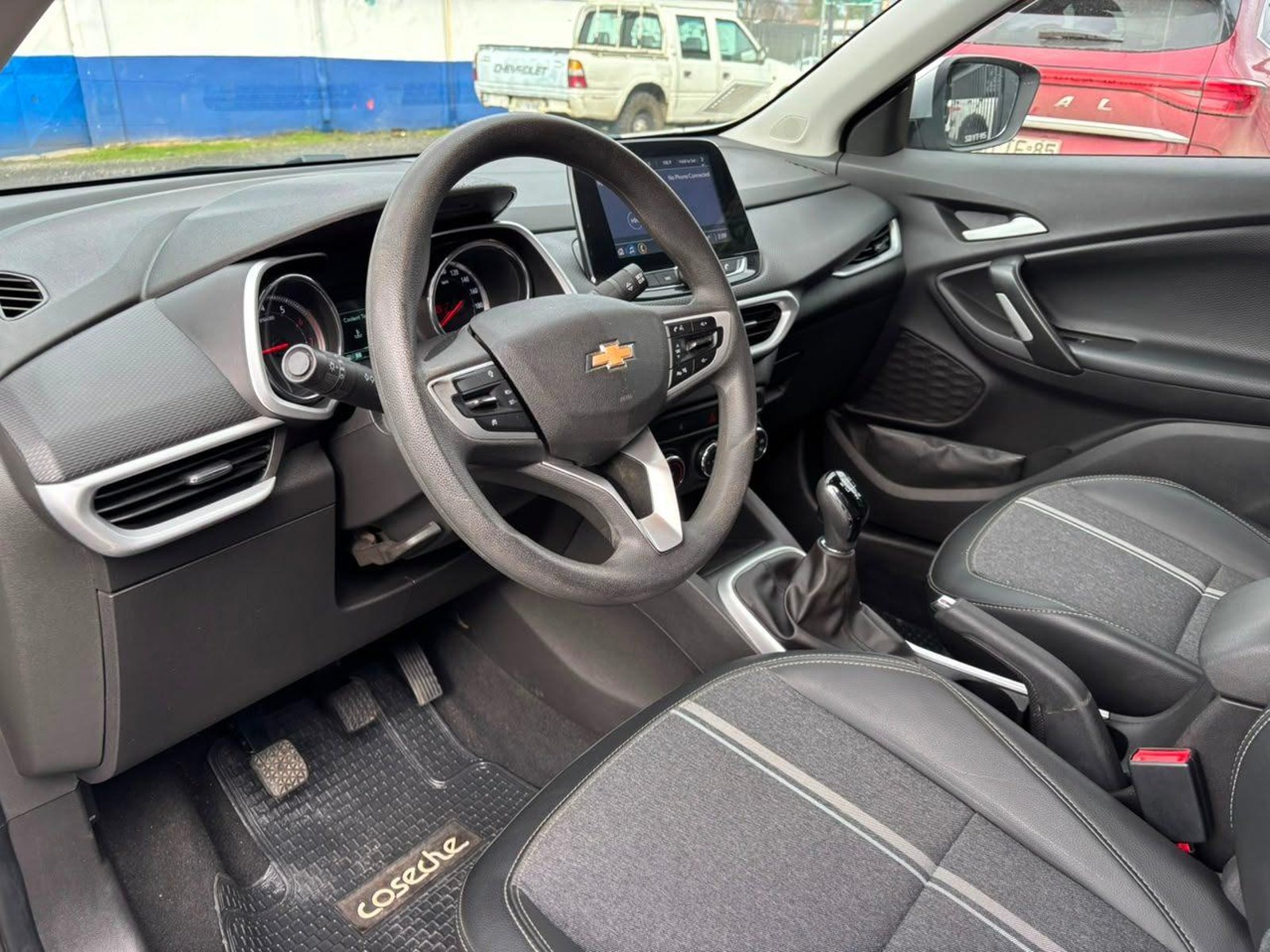 Chevrolet TRACKER 2023 - Imagen 10 de 16