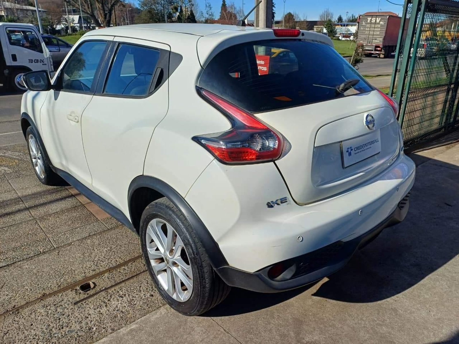 Nissan JUKE UPPER 4X4 2015 - Imagen 3 de 12