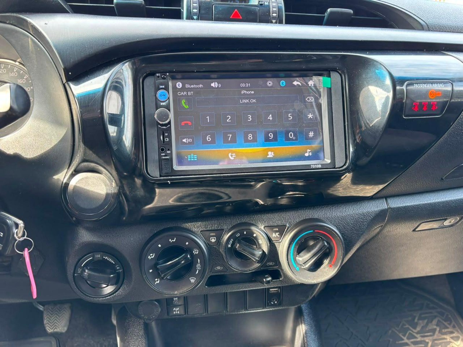 Toyota HILUX 2021 - Imagen 14 de 15