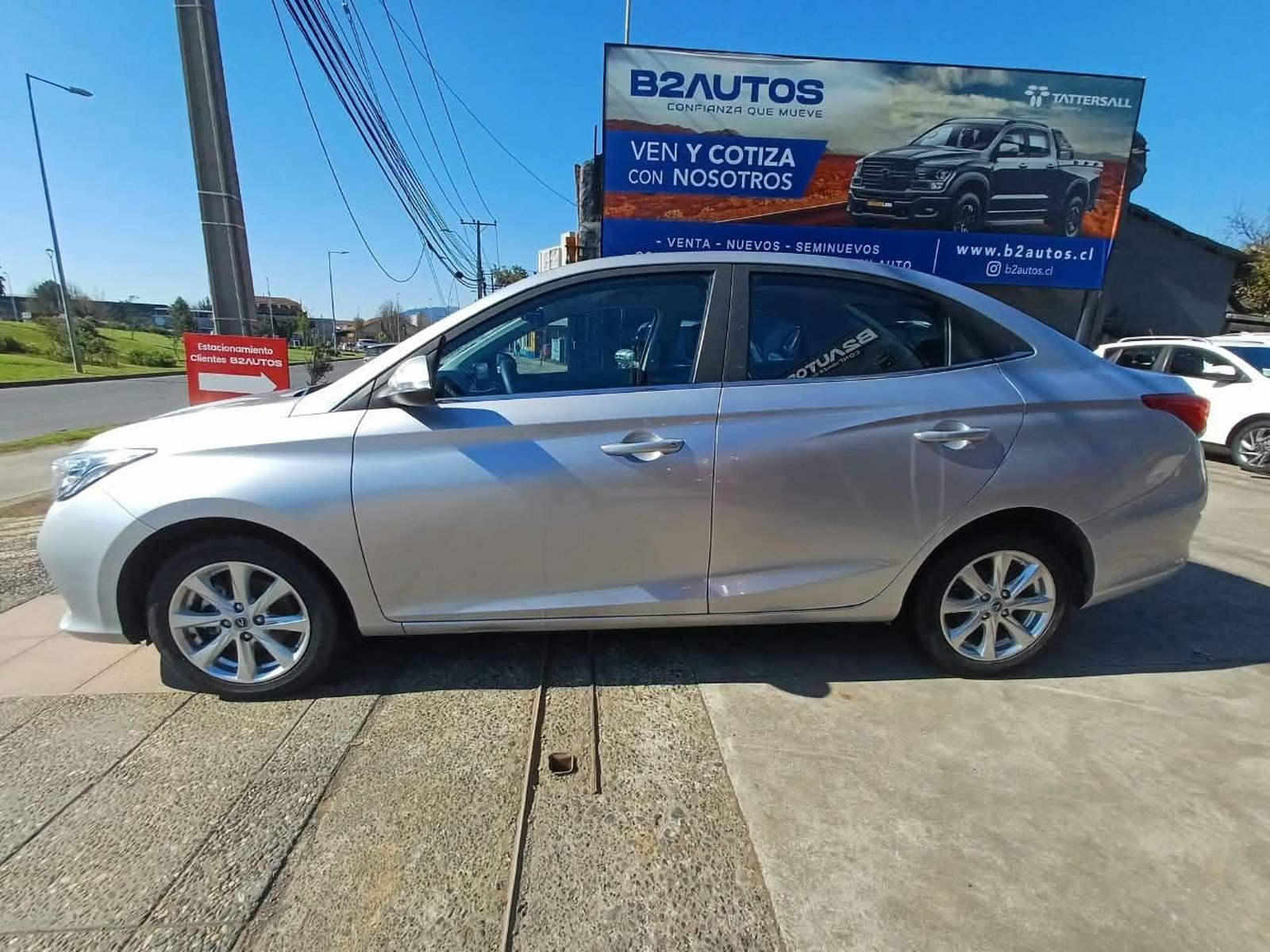 Changan ALSVIN 4X2 2024 - Imagen 3 de 10