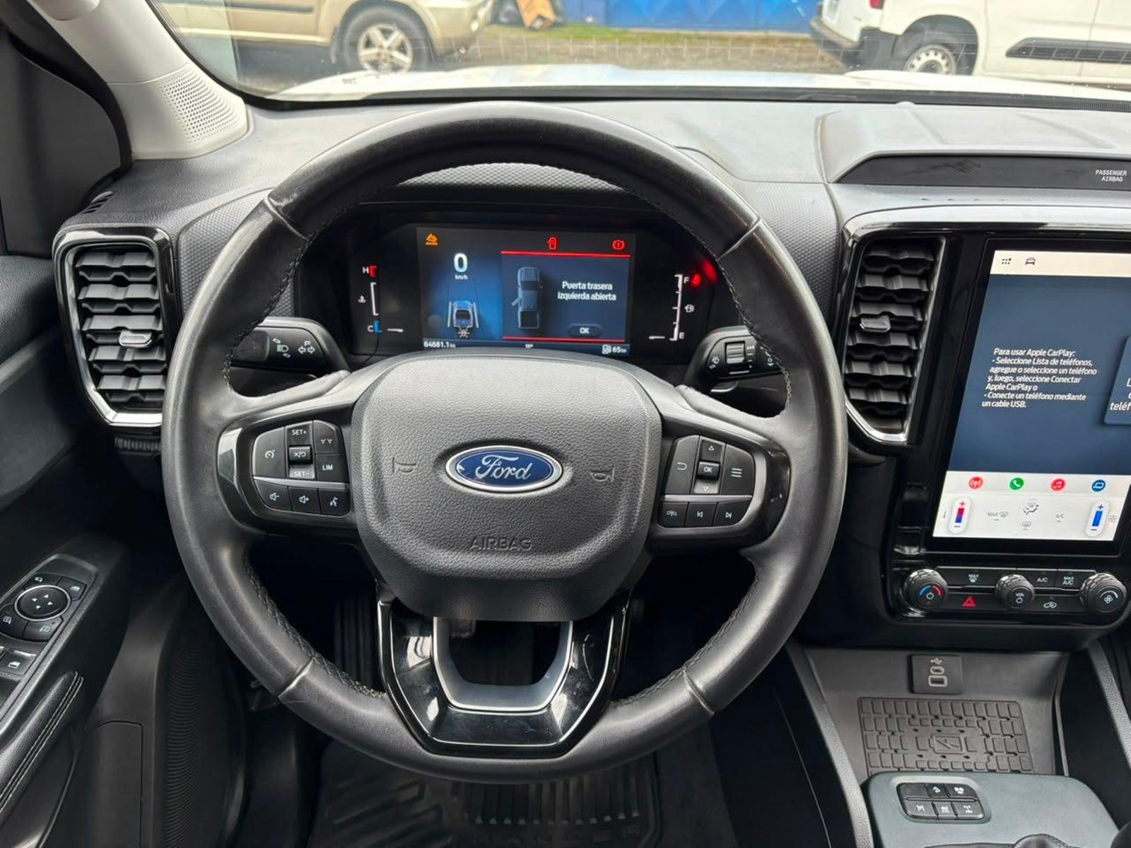 Ford RANGER XLT 4X4 2024 - Imagen 9 de 16