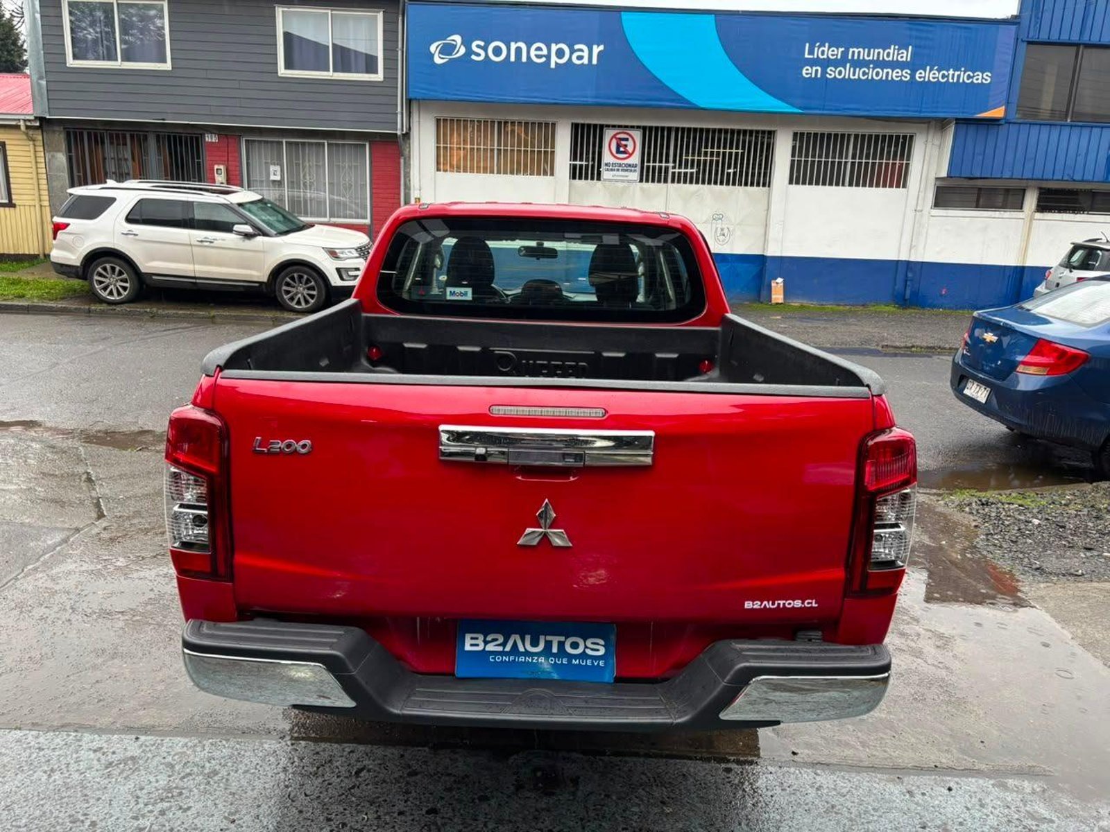 Mitsubishi L200 KATANA CRT 2022 - Imagen 8 de 16