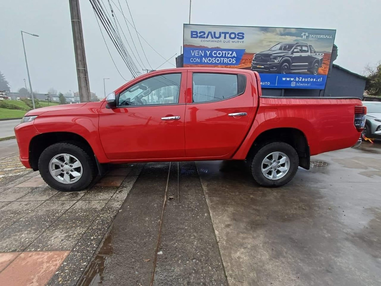 Mitsubishi L200 KATANA CRT 2022 - Imagen 6 de 16