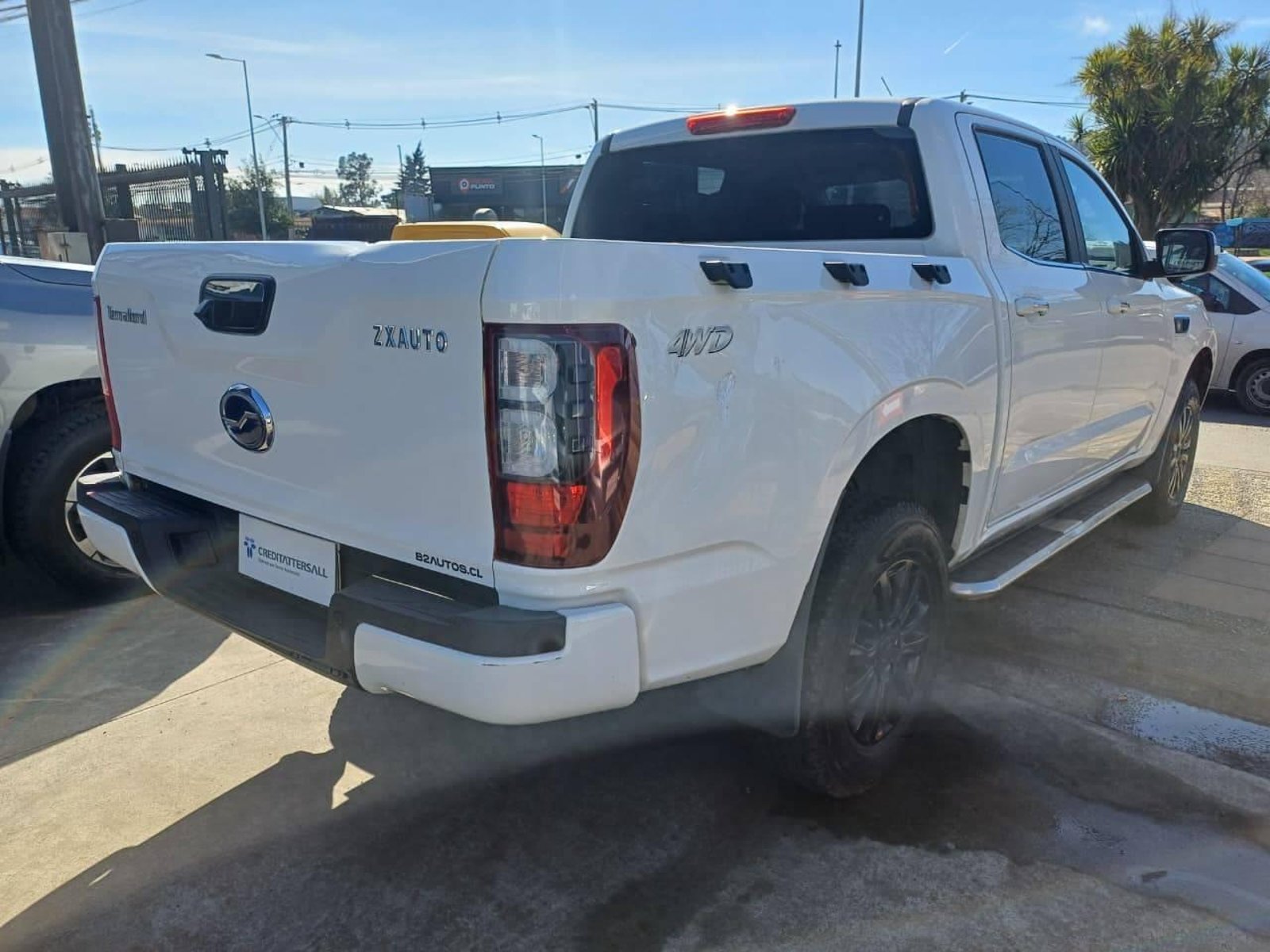 ZX Auto TERRALORD DCAB DLX 2023 - Foto 4 de 10