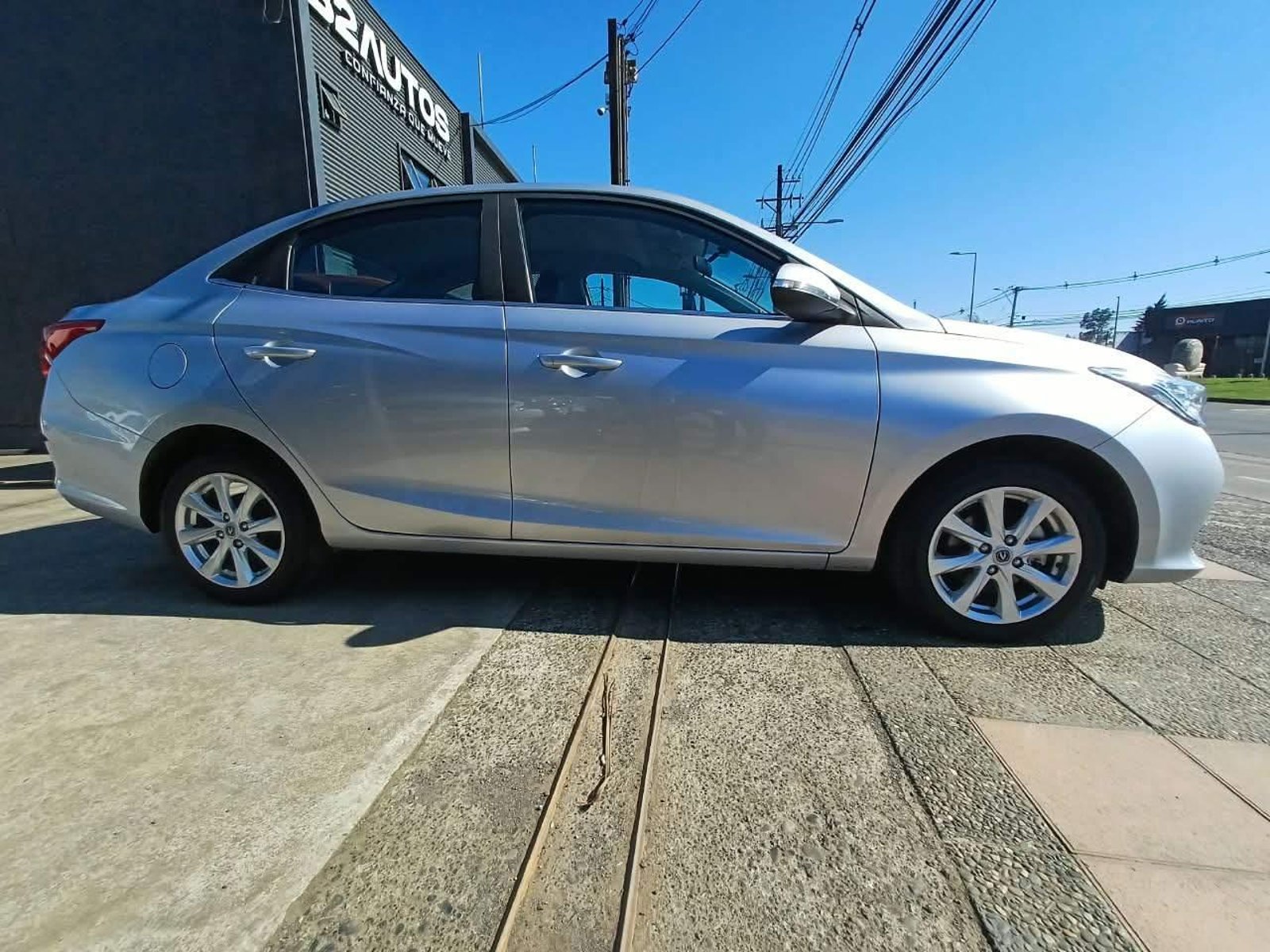 Changan ALSVIN 4X2 2024 - Foto 4 de 10