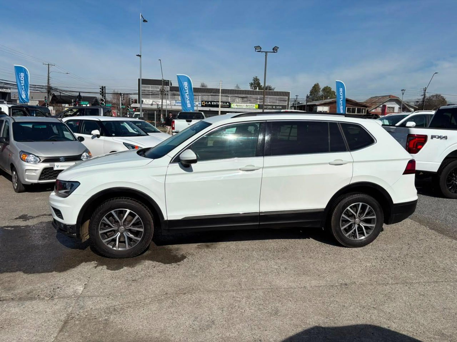 Volkswagen NEW TIGUAN 2019 - Foto 5 de 15