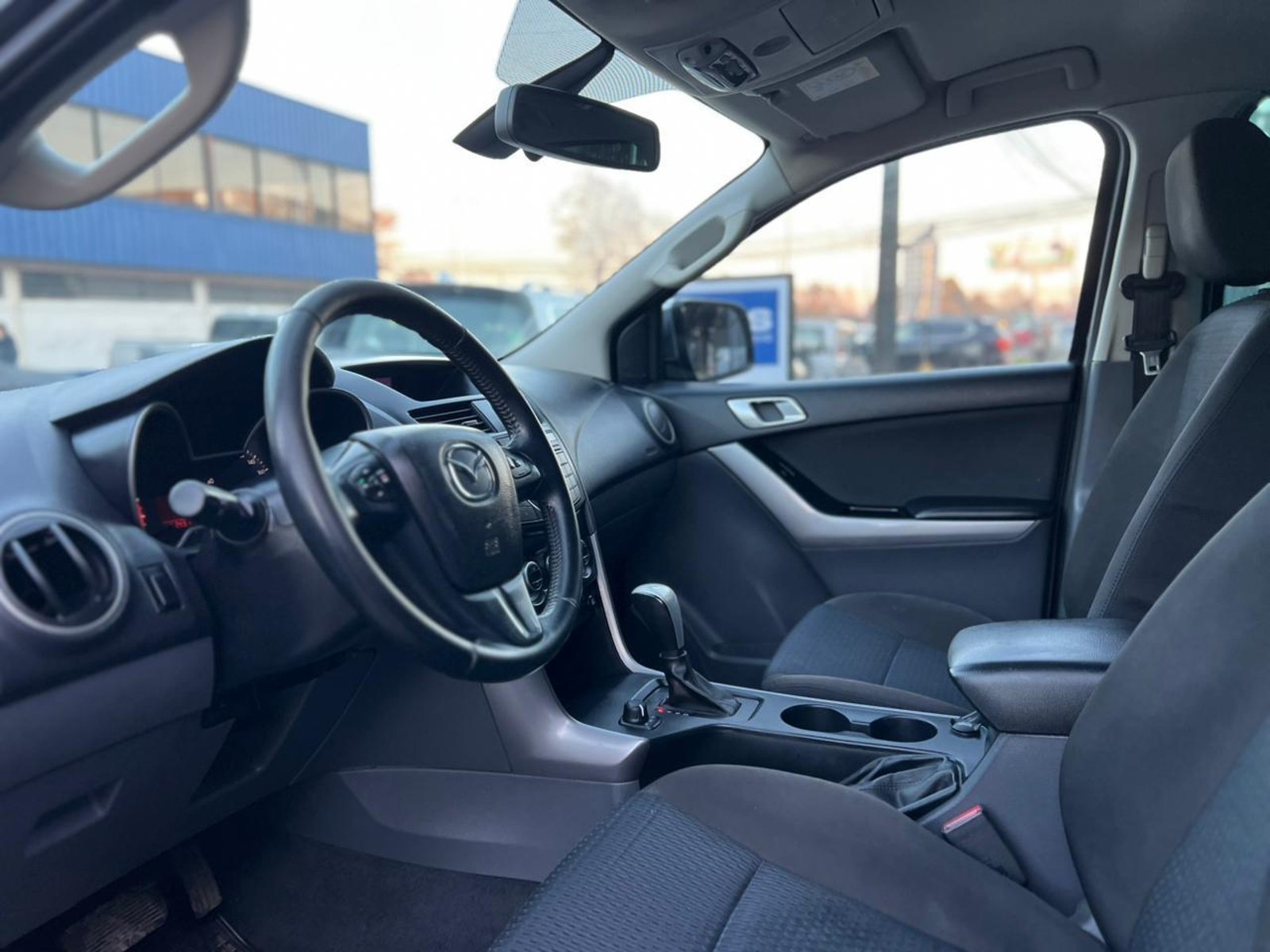 Mazda BT-50 2020 - Imagen 8 de 9