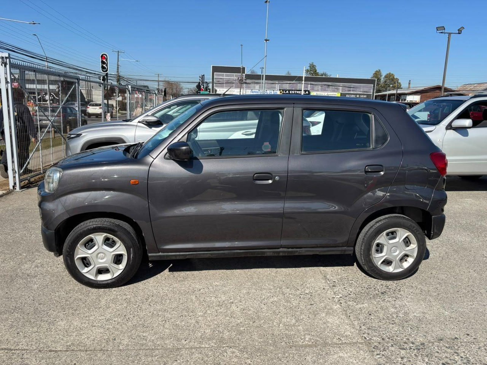 Suzuki SPRESSO GLX HB 2021 - Foto 3 de 14