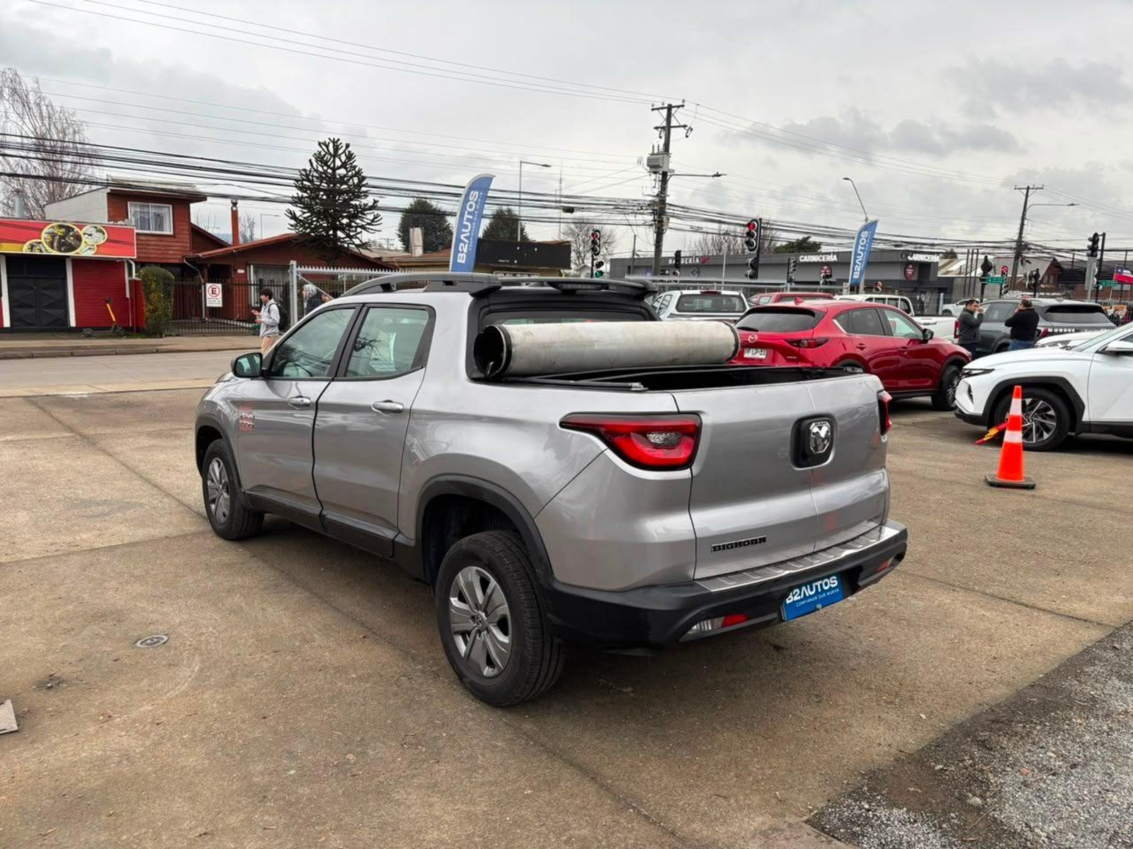 RAM 1000 STL 2020 - Imagen 7 de 17