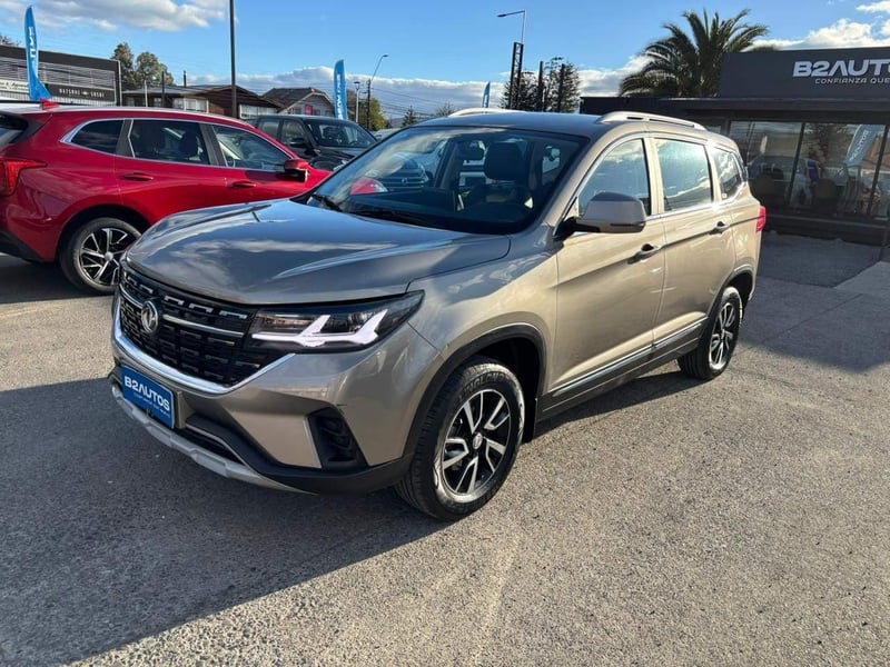 Dongfeng T5 LUXURY 2024
