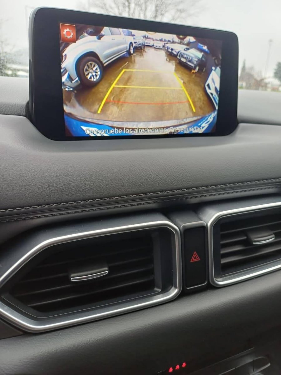 Mazda CX5 2024 - Imagen 9 de 13