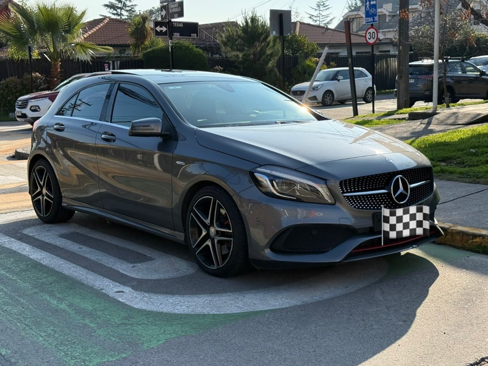 Mercedes-Benz A250 SPORT A250 AMG 2018 - Foto 3 de 10