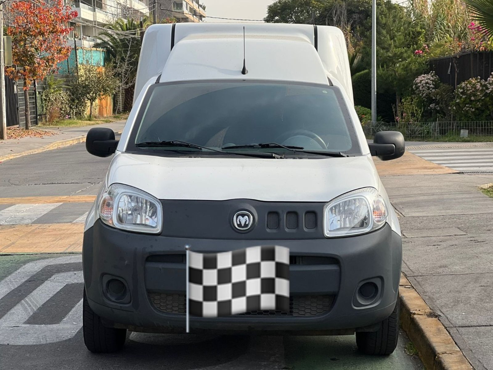 RAM VAN 700 700 RAPID 1.4 A/C 2021 - Foto 2 de 10