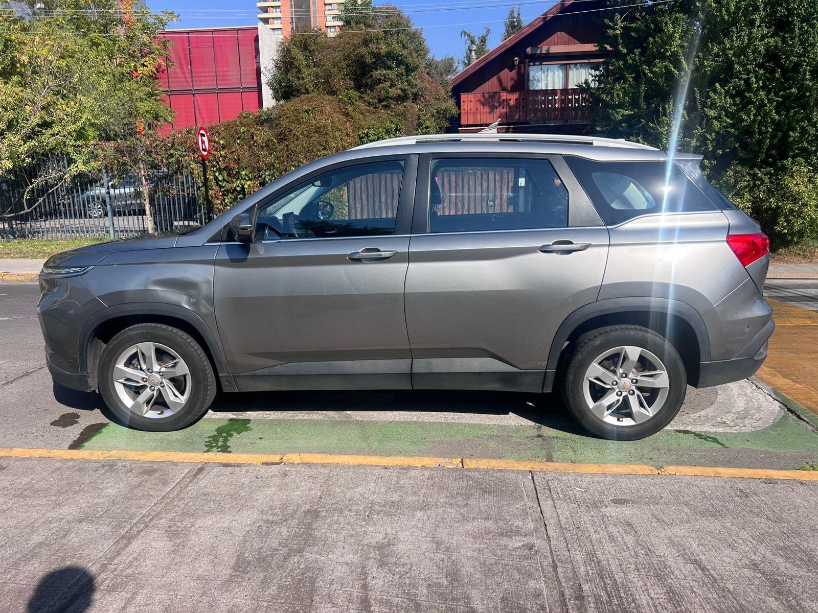 Chevrolet CAPTIVA CAPTIVA 1,5 LT AUTOMATICA 2021 - Imagen 8 de 10
