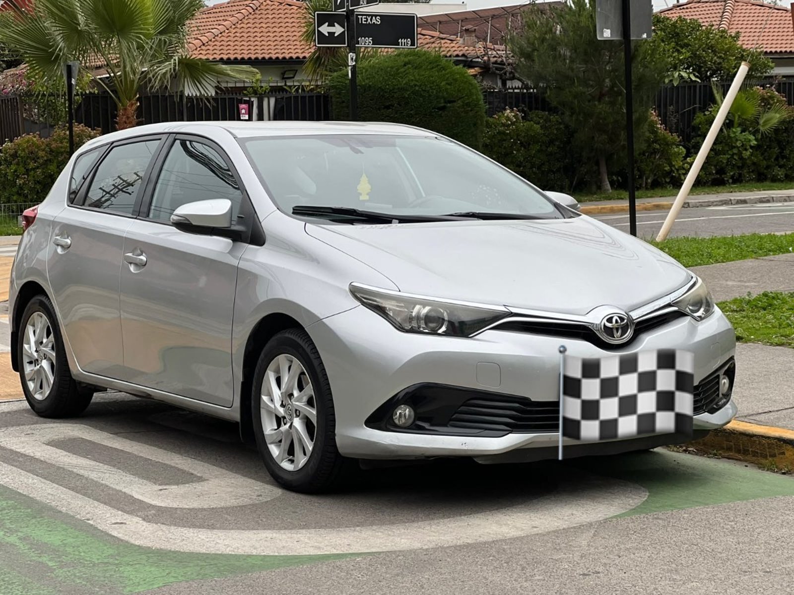 Toyota AURIS AUTIS 1.6 MECANICO 2017 - Foto 3 de 10