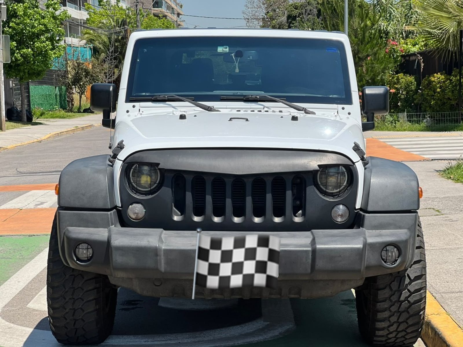 Jeep WRANGLER Wrangler 3.6 SPORT 4WD AT 3P 2019 - Foto 2 de 10