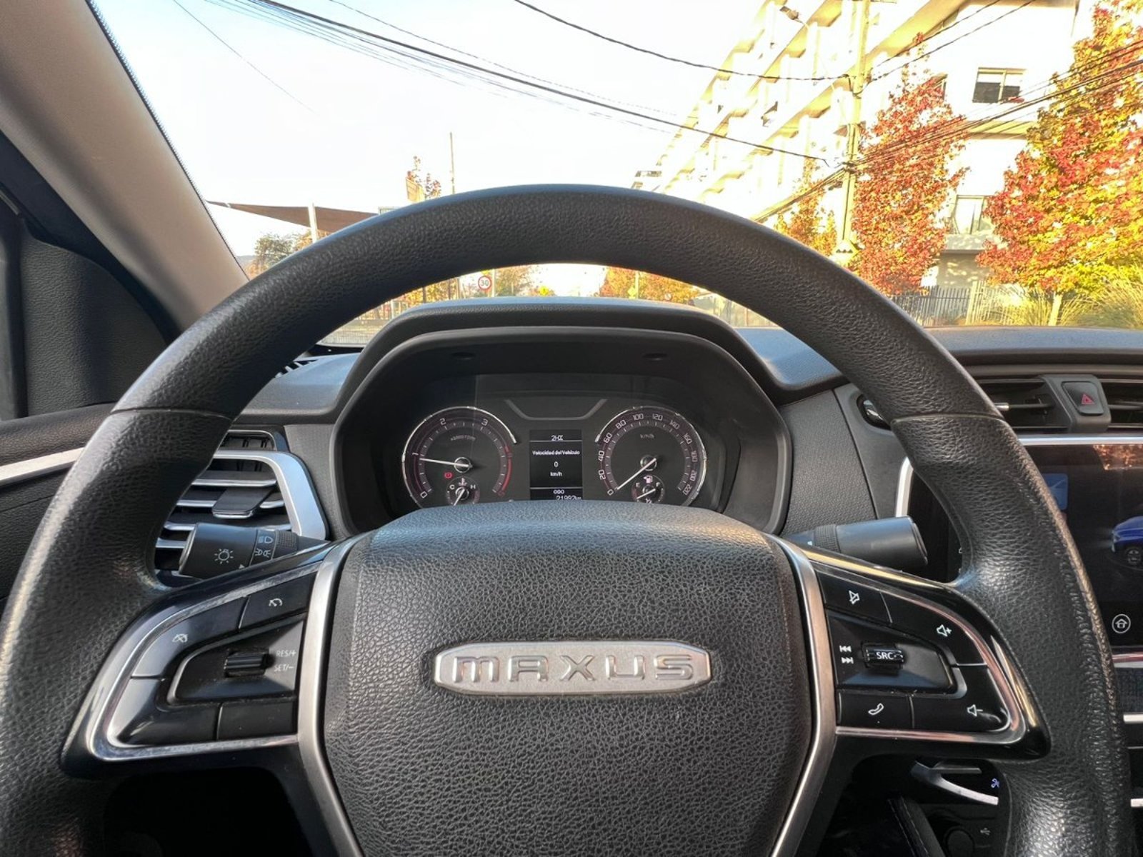 Maxus T60 T60 2.0 DIESEL 4X4 DOBLE CABINA 2024 - Imagen 10 de 10