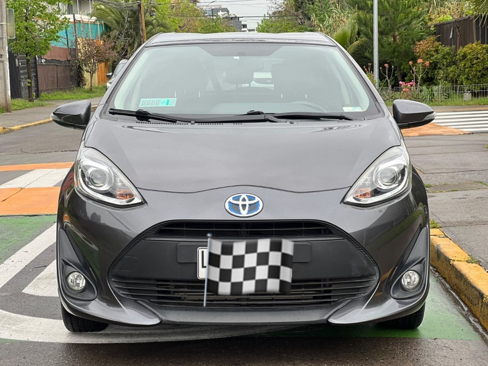 Toyota PRIUS PRIUS C HB 1.5 AUT HYBRID 2019 - Foto 2 de 10