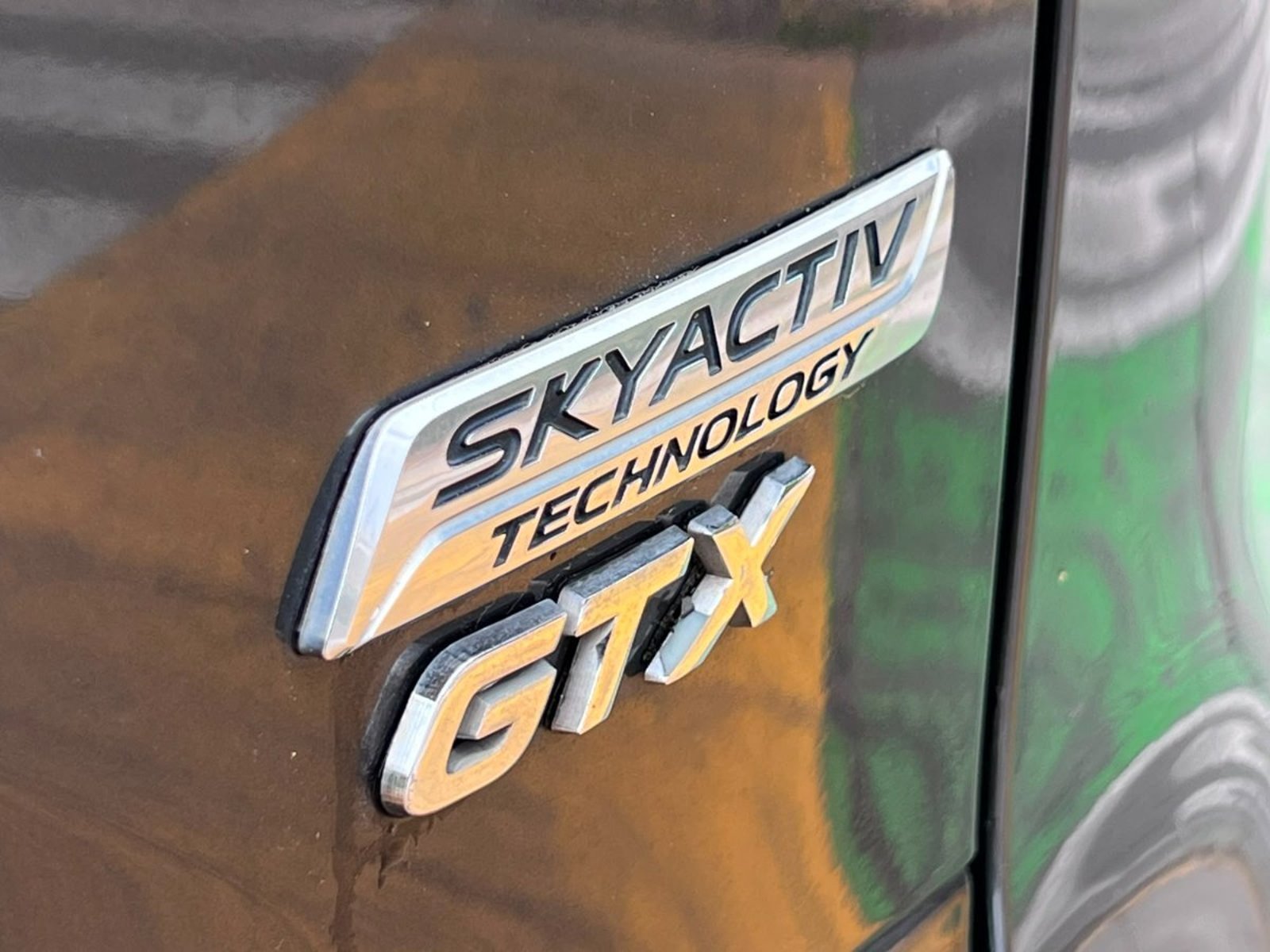 MAZDA CX-9 Cx-9 2.5L GTX AWD TURBO 6AT 5P. 2018 - Imagen 10 de 10