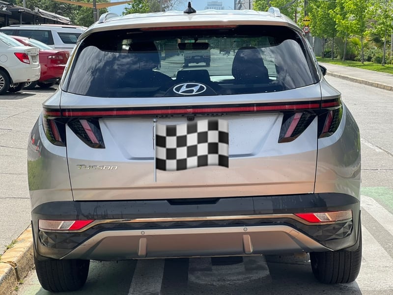 Hyundai TUCSON TUCSON NX4 2.0 AUT 2021 - Imagen 6 de 10