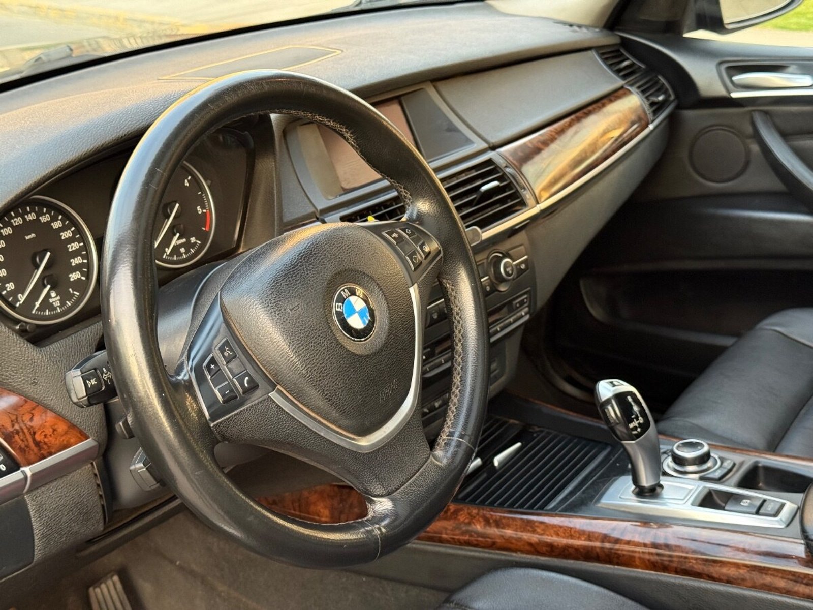 BMW X5 X5 Xdrive 3.0 Turbo Diesel 2013 - Imagen 10 de 10