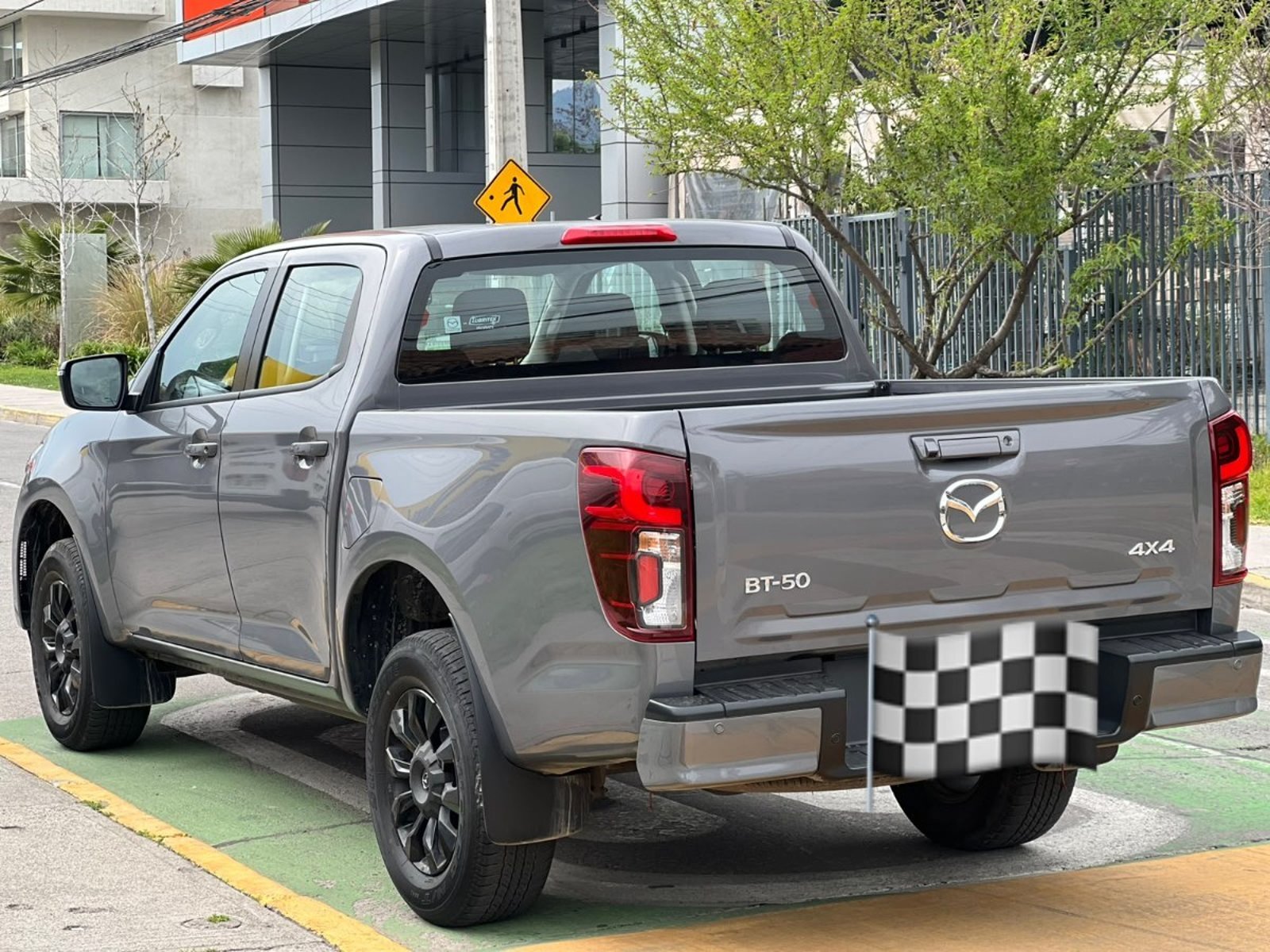 Mazda BT-50 Bt-50 3.0 CORE DIESEL 4X4 DOB.CAB. 6AT 4P 2026 - Imagen 7 de 10