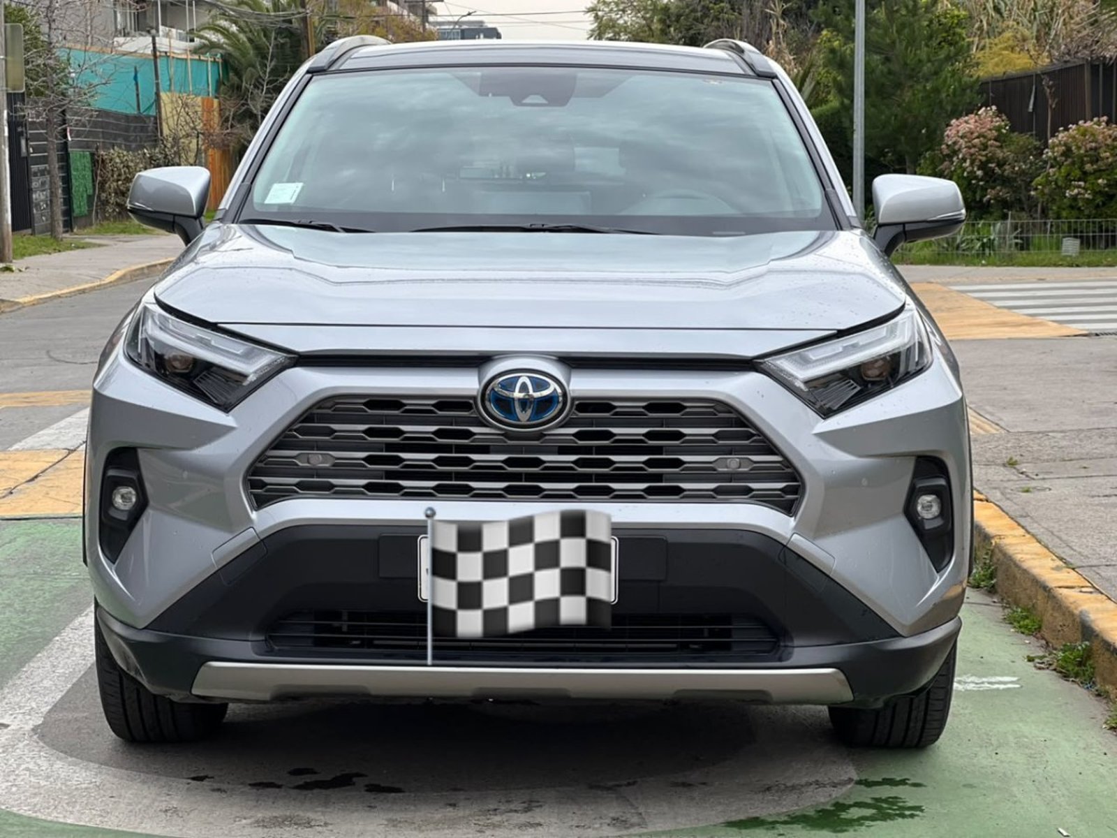 Toyota RAV 4 RAV4 HIBRIDO 2.5 LIMITED 4X4 2023 - Foto 2 de 10