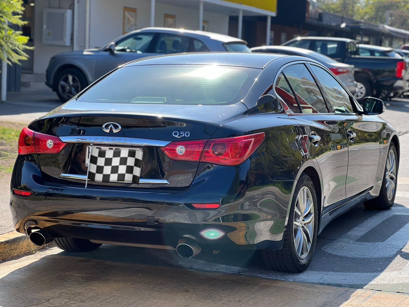 Infiniti Q50 Q50 3.7 AUTO 3.5CC V6 2015 - Foto 5 de 10